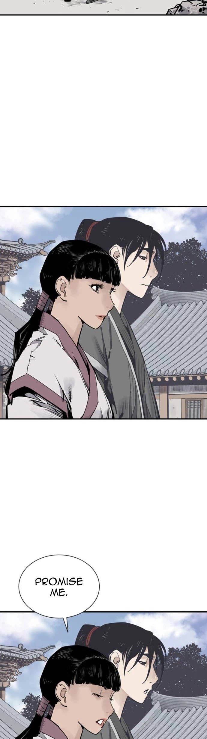 Death God Chapter 69 page 29 - Chapter 69