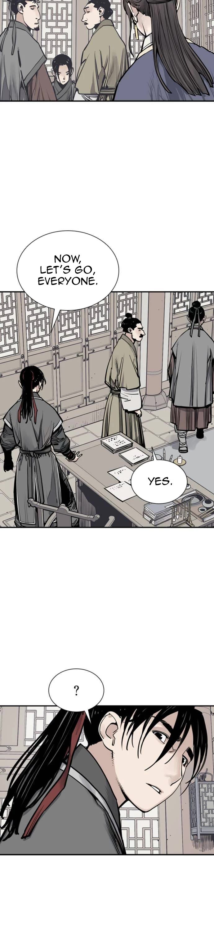 Death God Chapter 69 page 3 - Chapter 69