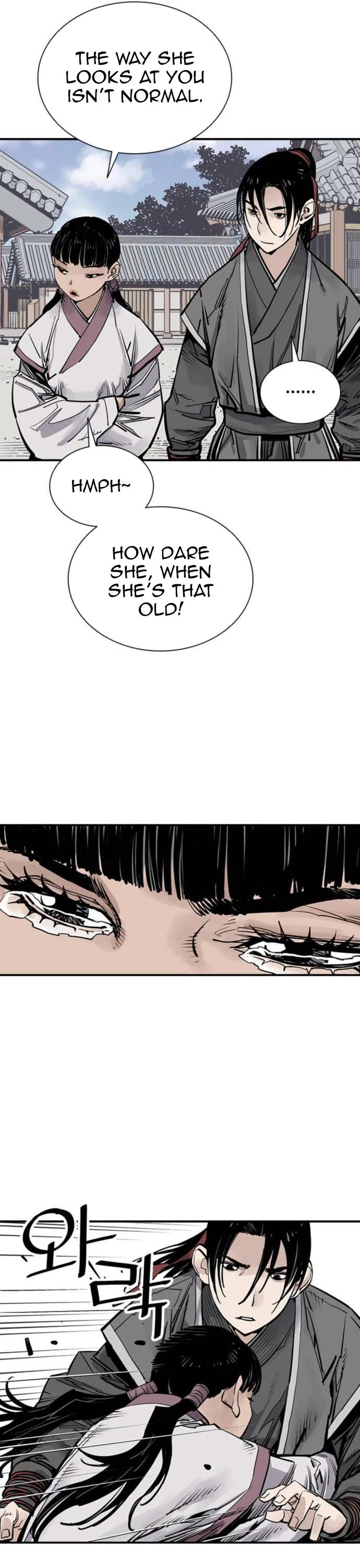 Death God Chapter 69 page 31 - Chapter 69