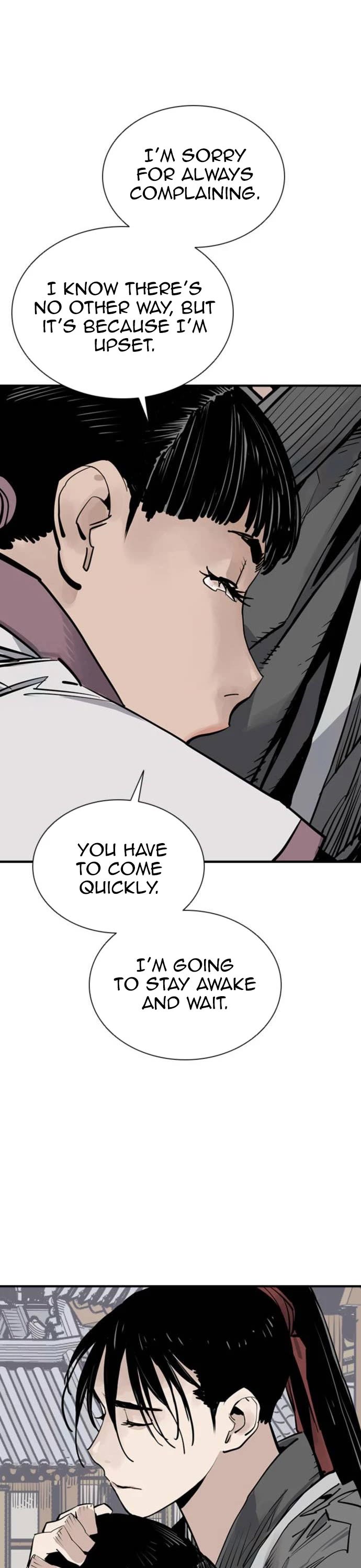 Death God Chapter 69 page 32 - Chapter 69
