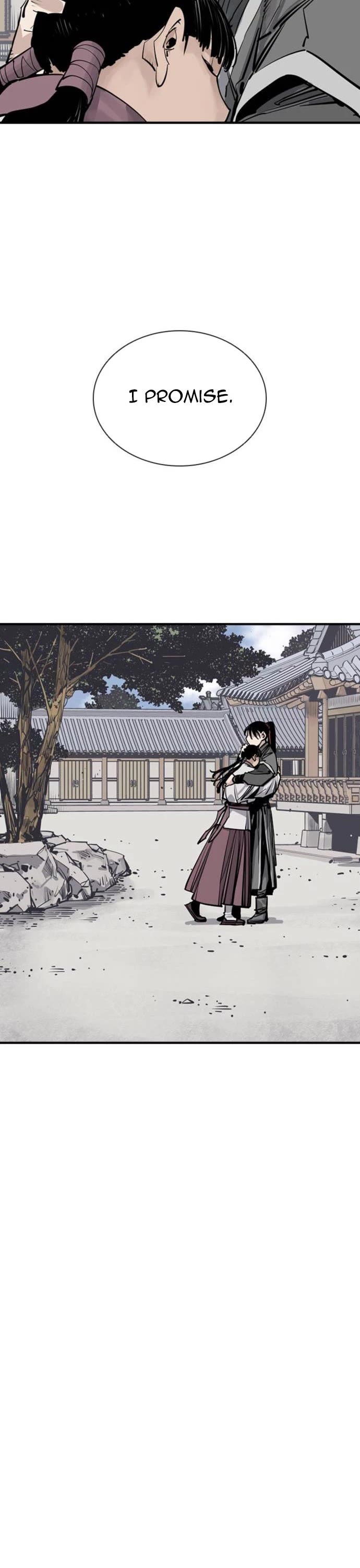 Death God Chapter 69 page 33 - Chapter 69