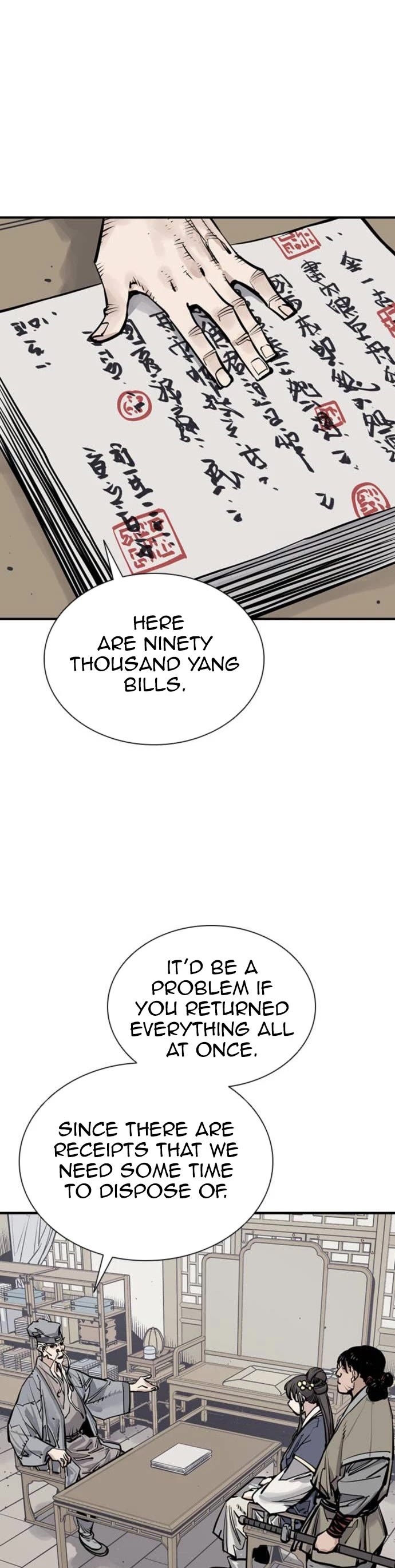 Death God Chapter 69 page 34 - Chapter 69