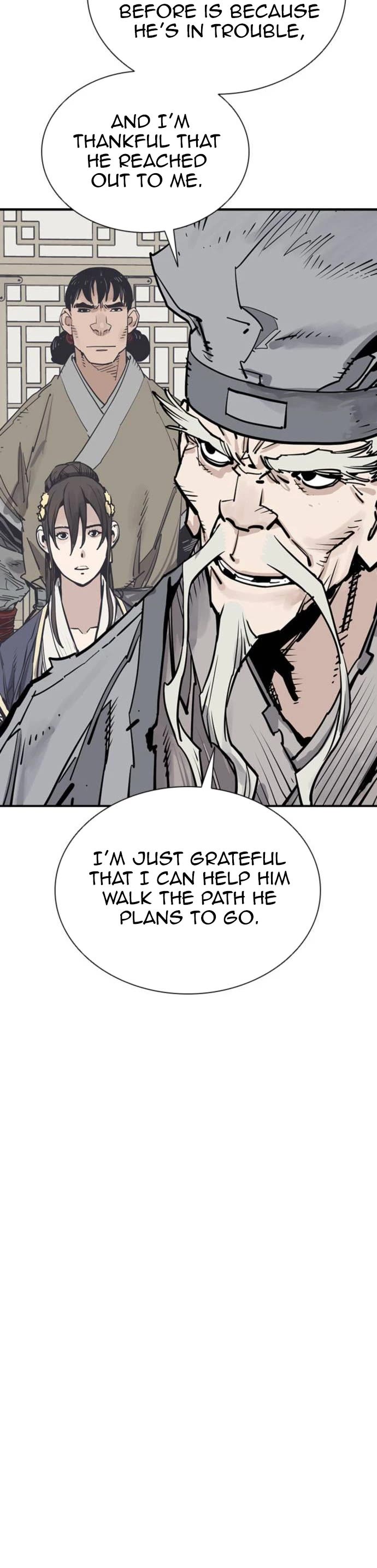 Death God Chapter 69 page 39 - Chapter 69