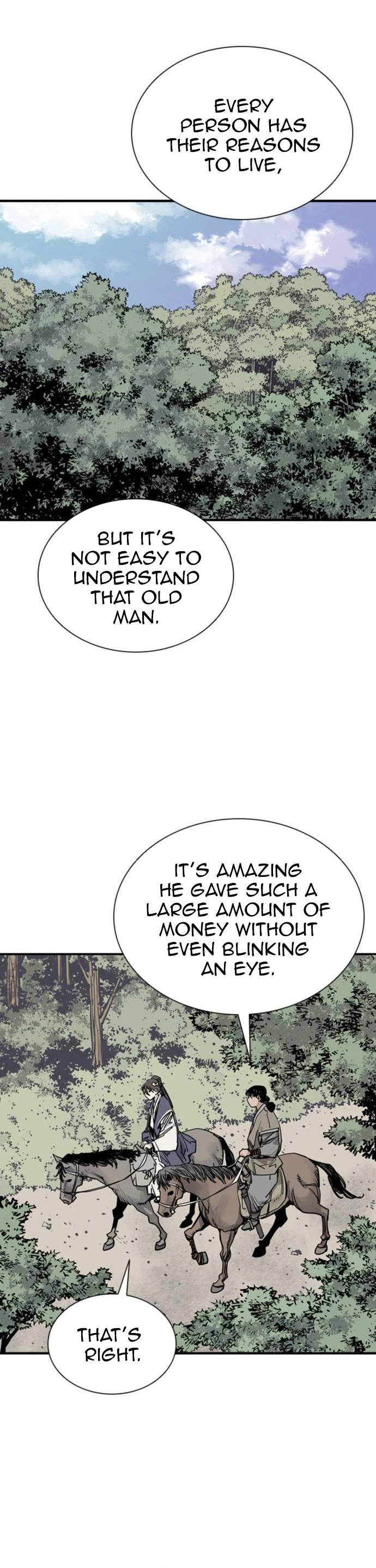 Death God Chapter 69 page 40 - Chapter 69