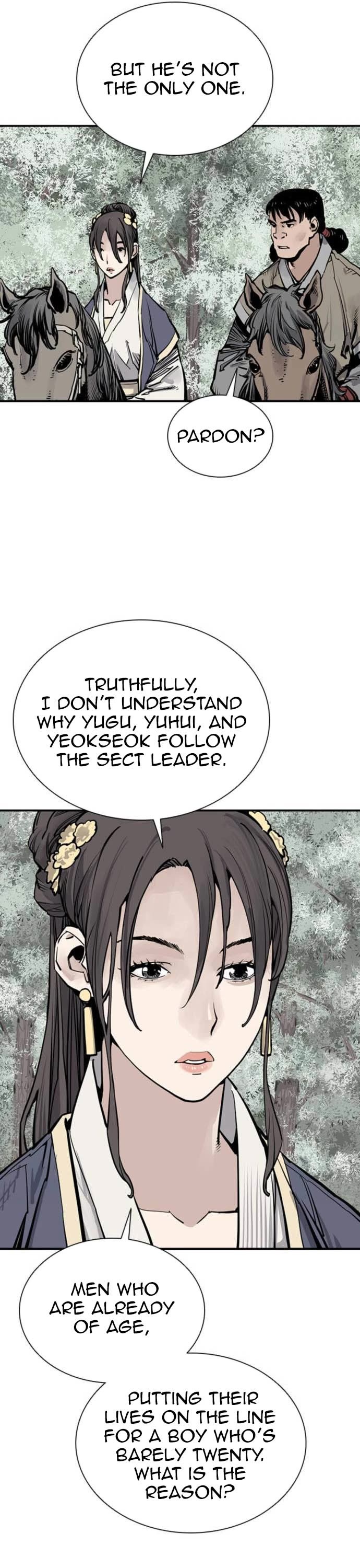 Death God Chapter 69 page 41 - Chapter 69