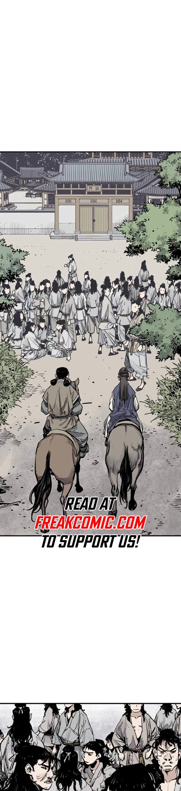 Death God Chapter 69 page 43 - Chapter 69