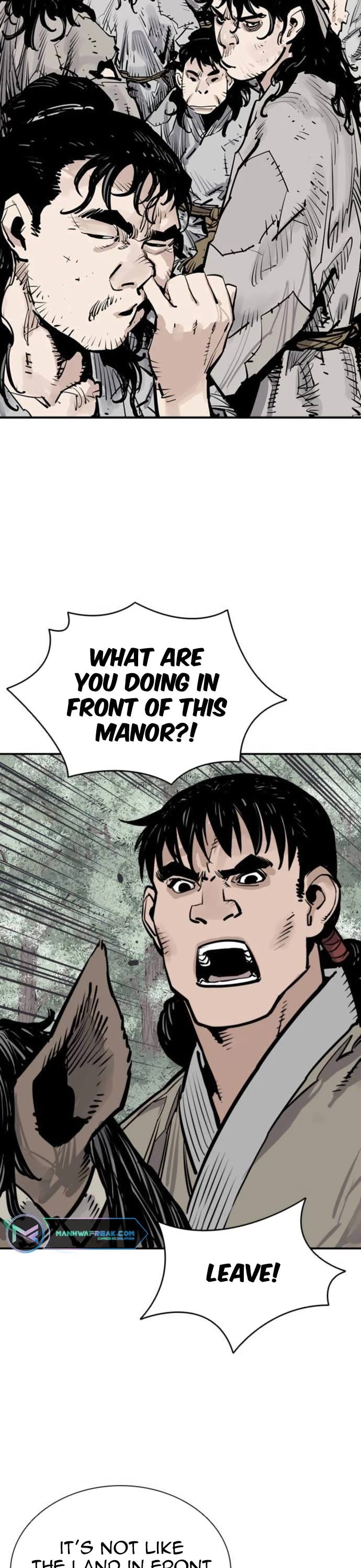Death God Chapter 69 page 44 - Chapter 69