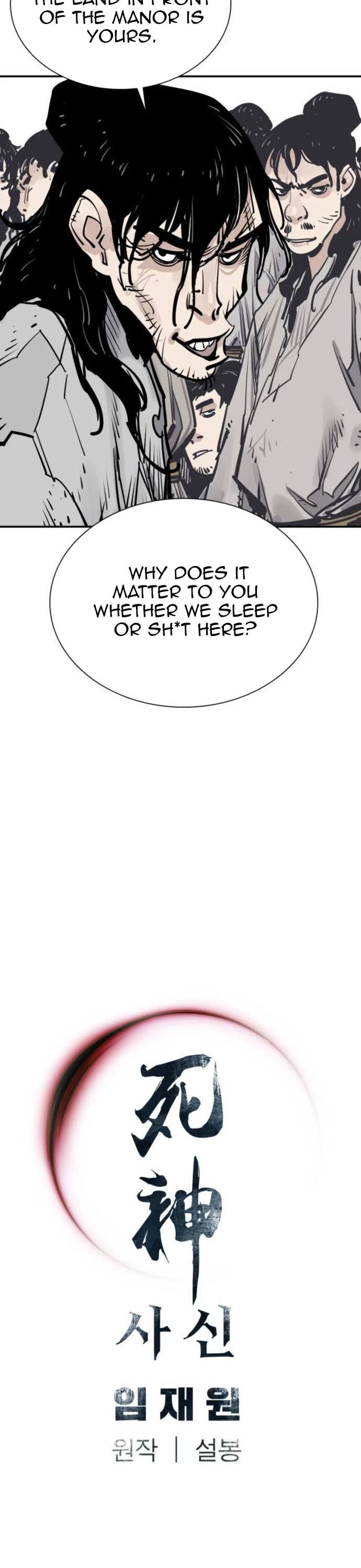Death God Chapter 69 page 45 - Chapter 69