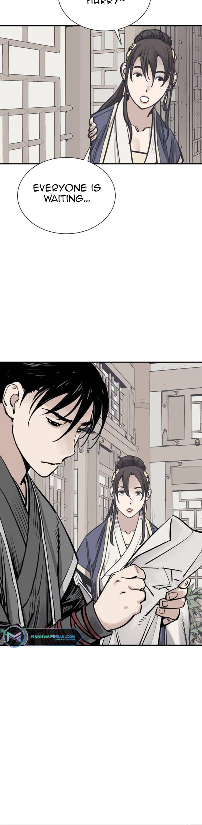 Death God Chapter 69 page 5 - Chapter 69