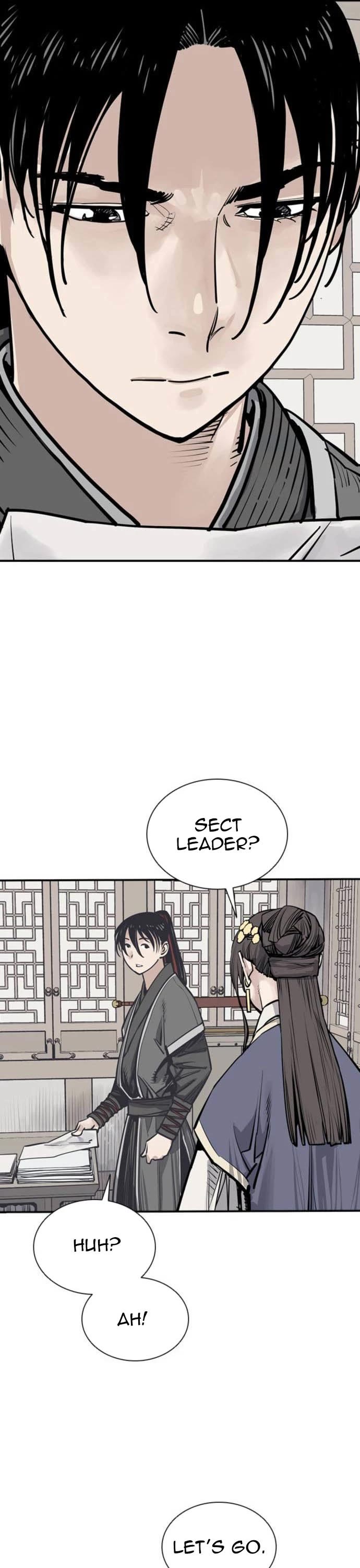 Death God Chapter 69 page 6 - Chapter 69
