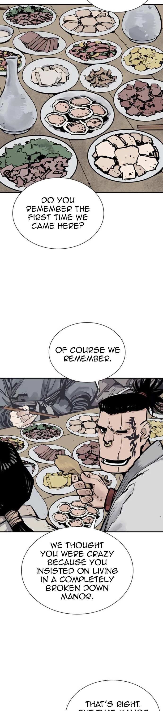 Death God Chapter 69 page 8 - Chapter 69