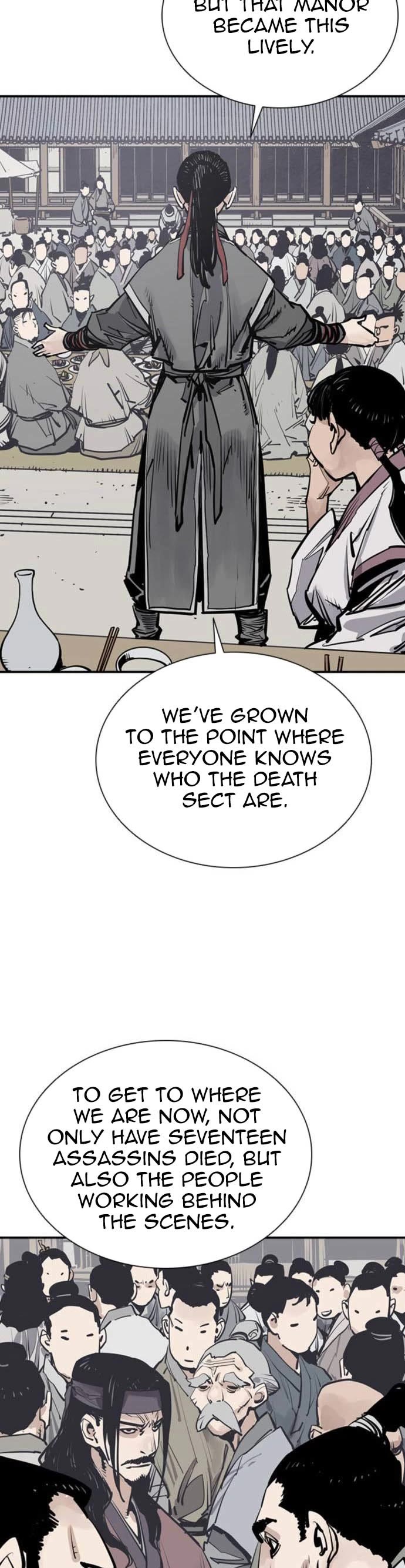 Death God Chapter 69 page 9 - Chapter 69