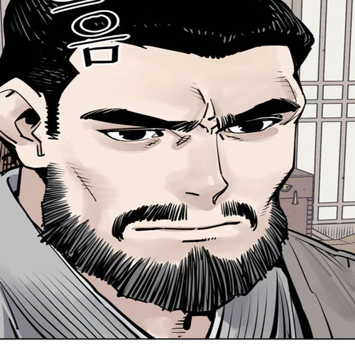 Death God Chapter 69 cover