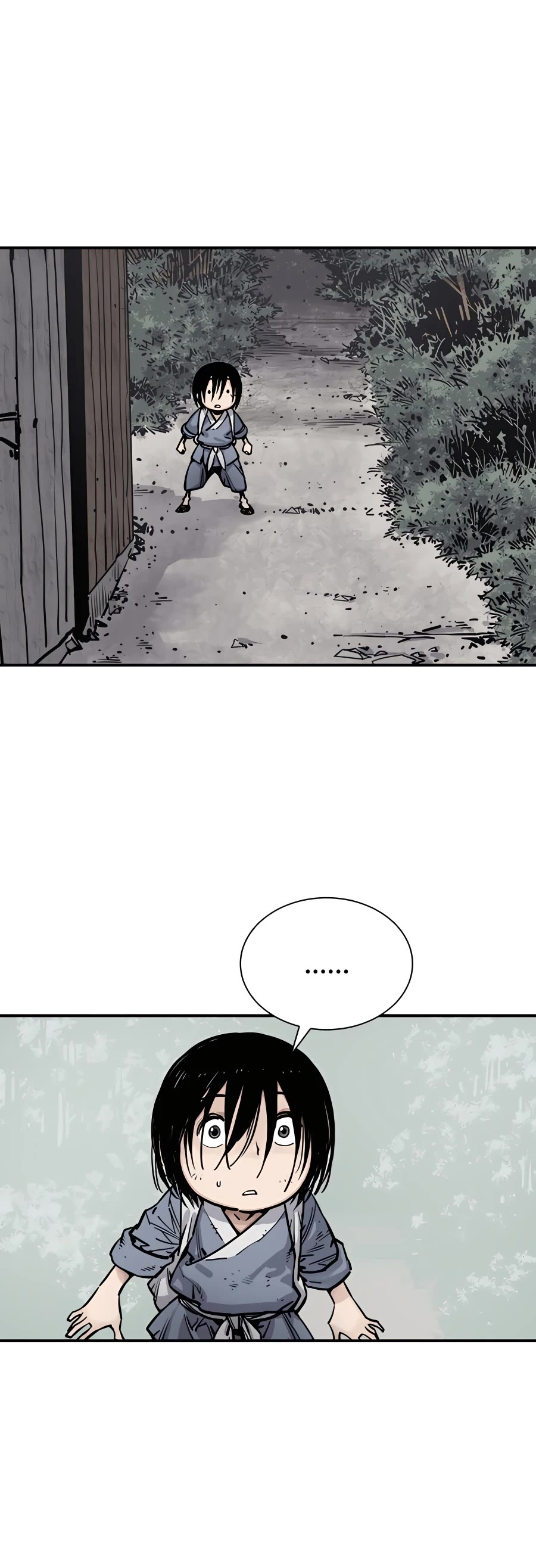 Death God Chapter 7 page 19 - Chapter 7