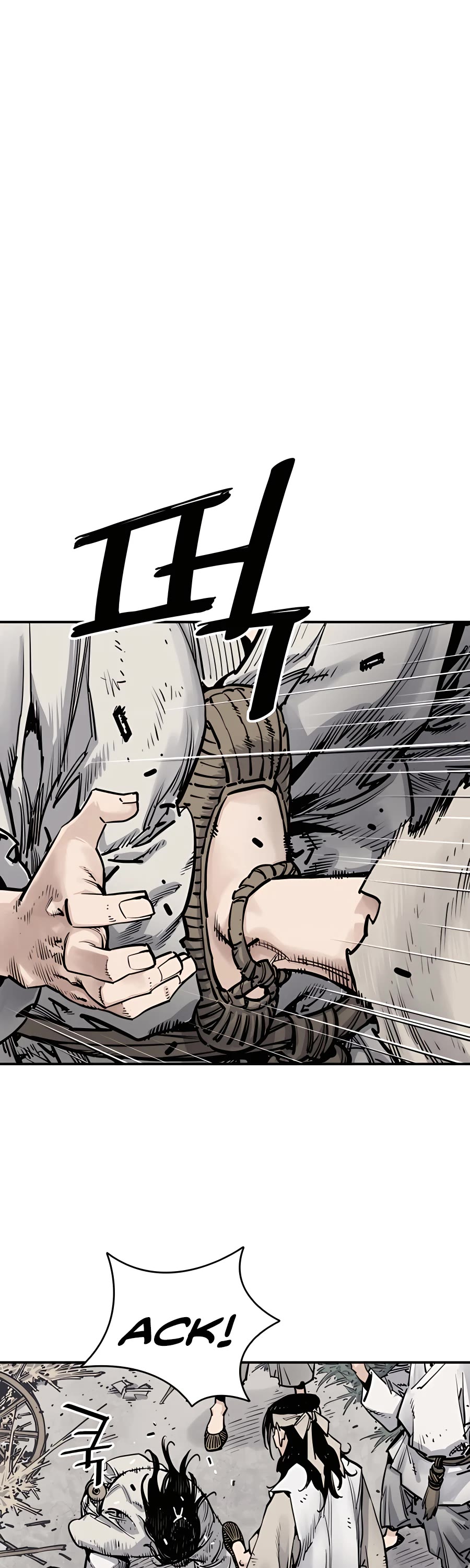 Death God Chapter 7 page 24 - Chapter 7