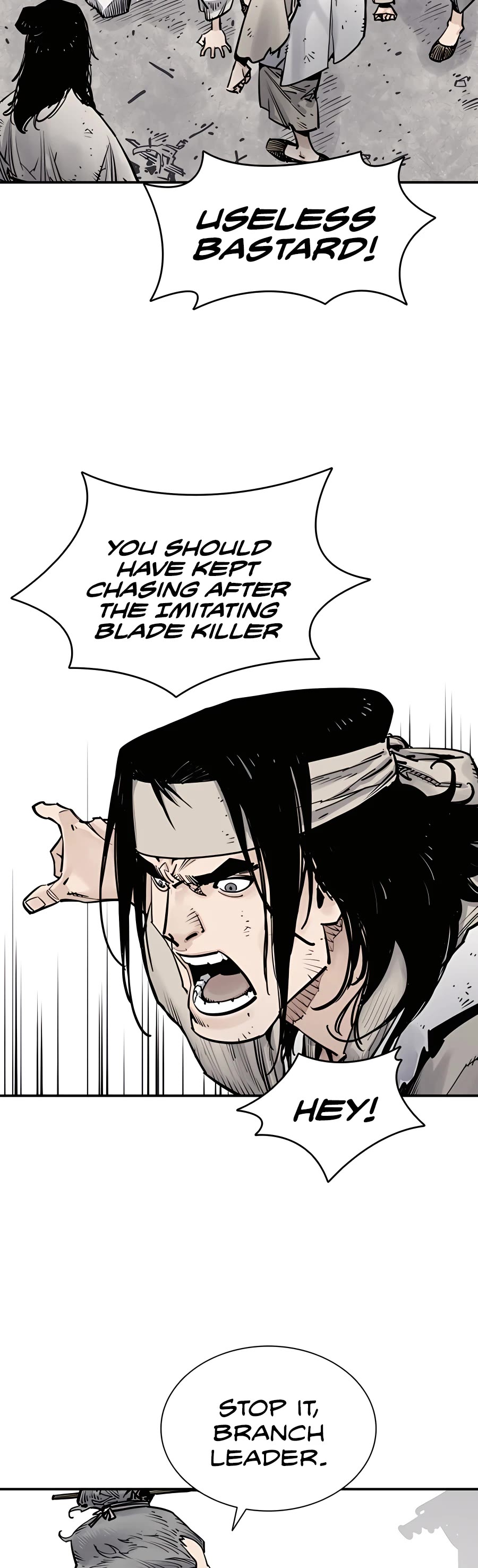 Death God Chapter 7 page 25 - Chapter 7
