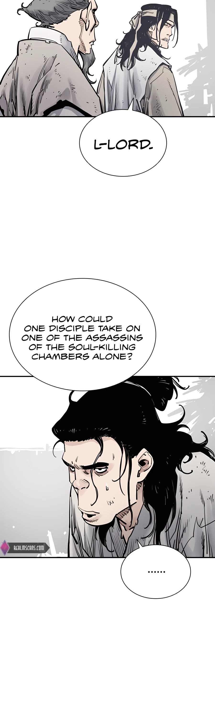 Death God Chapter 7 page 26 - Chapter 7