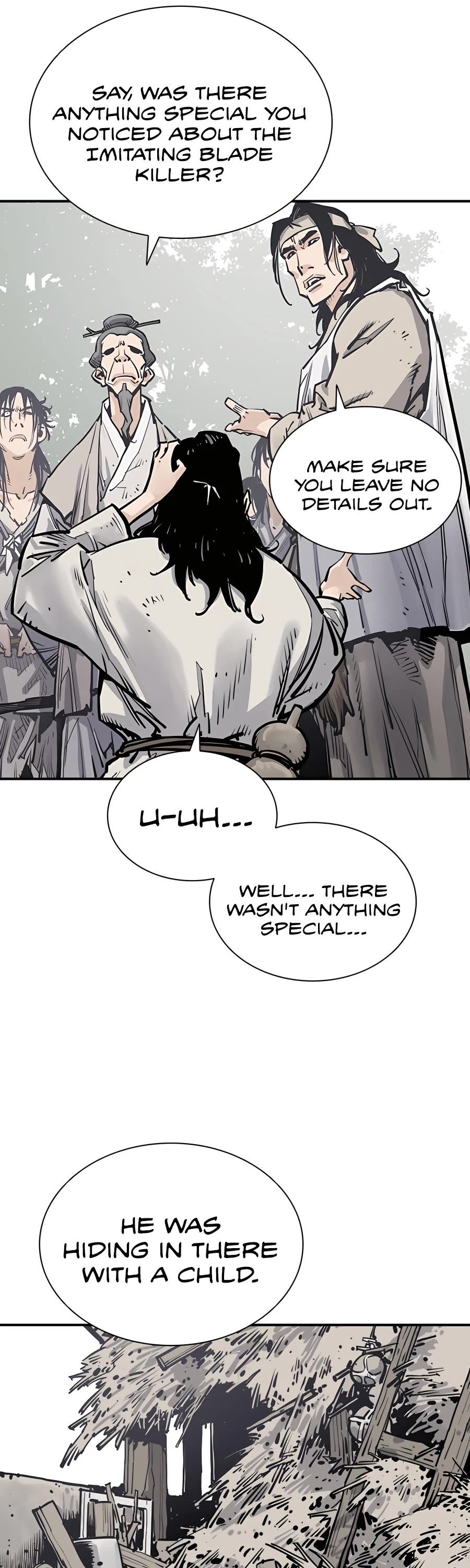 Death God Chapter 7 page 27 - Chapter 7