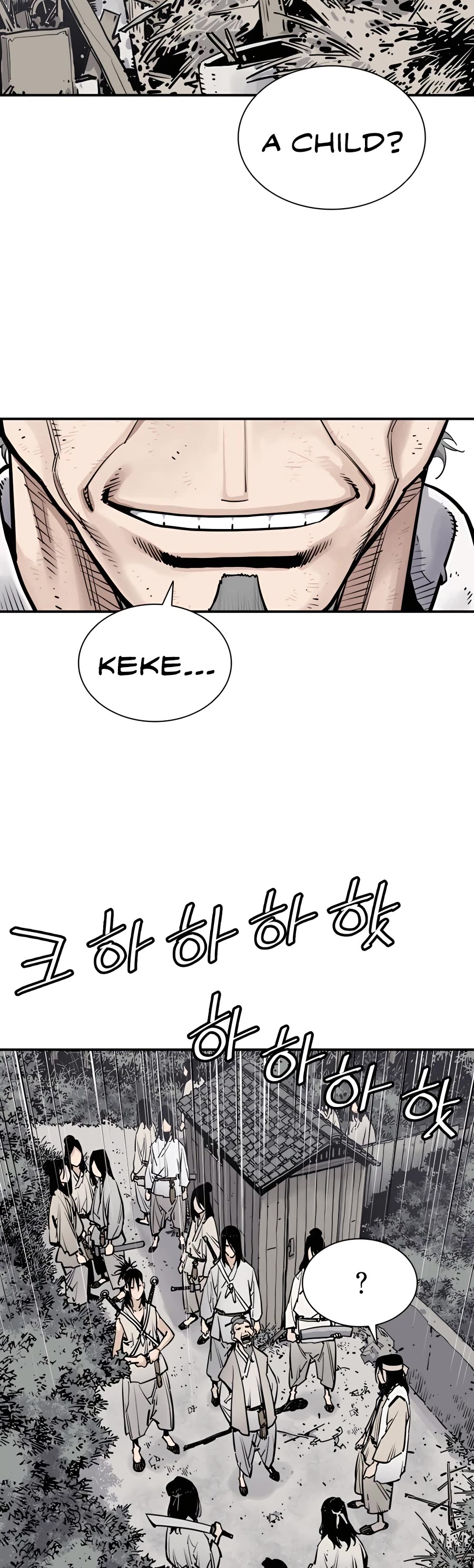 Death God Chapter 7 page 28 - Chapter 7