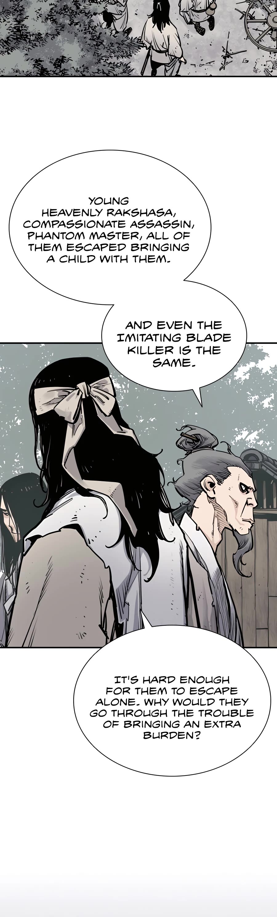 Death God Chapter 7 page 29 - Chapter 7