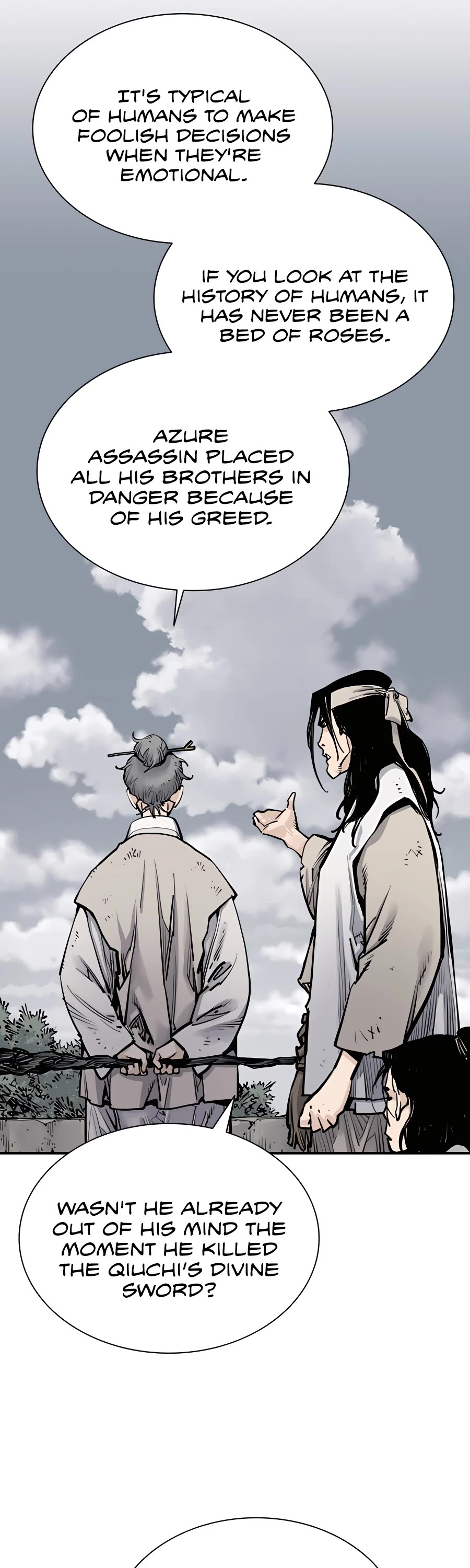 Death God Chapter 7 page 30 - Chapter 7