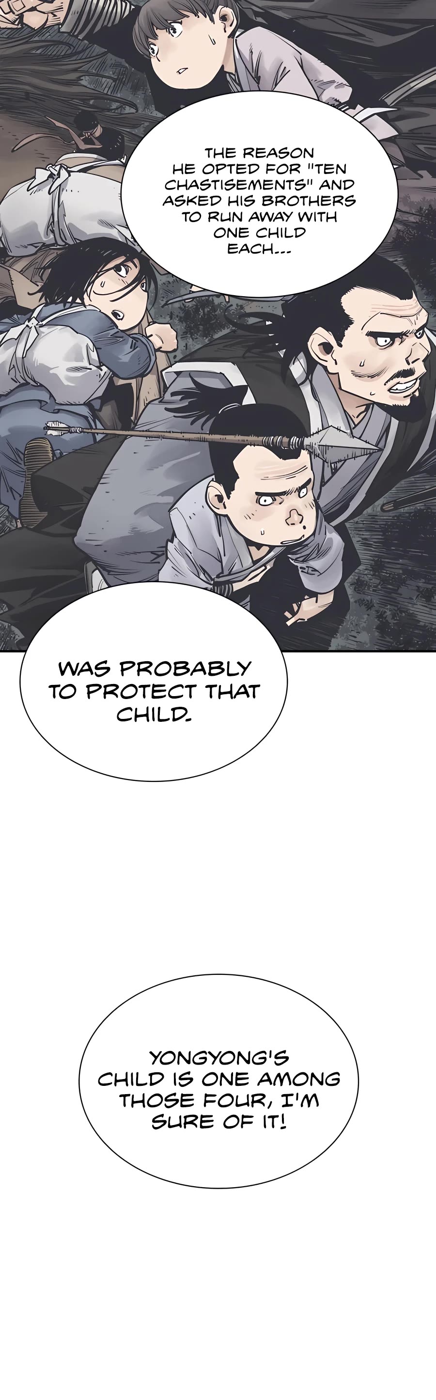 Death God Chapter 7 page 32 - Chapter 7