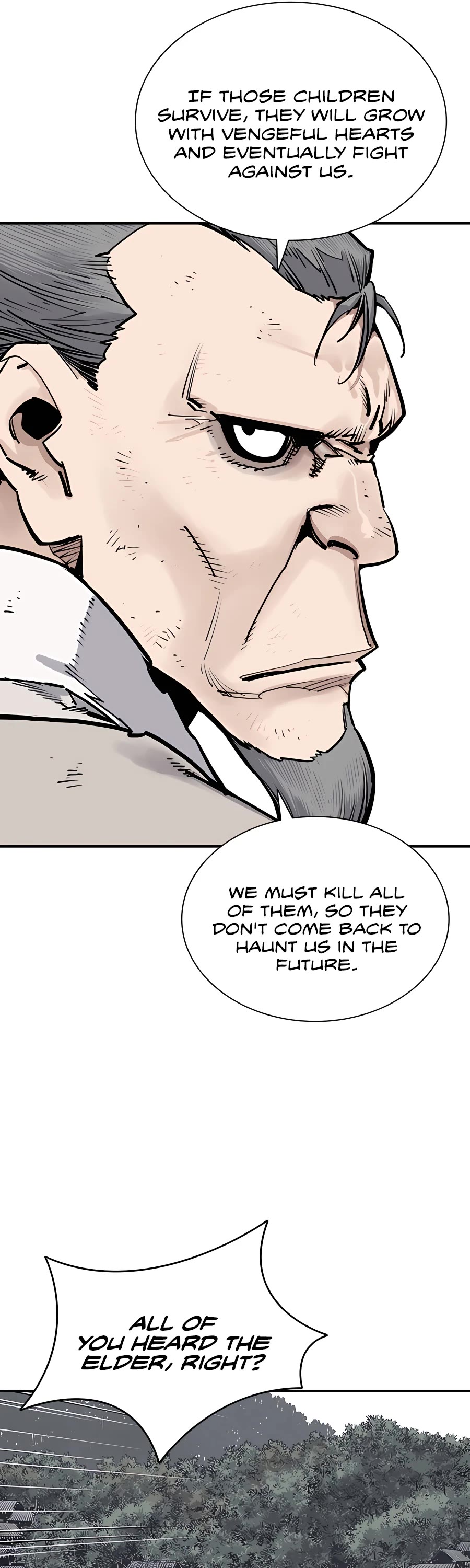 Death God Chapter 7 page 33 - Chapter 7