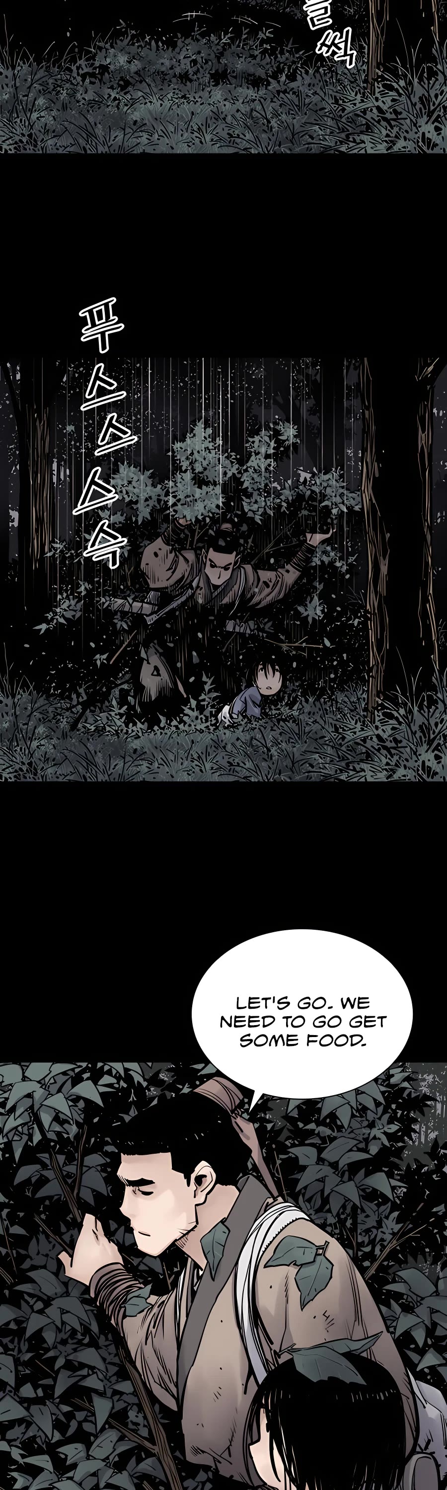 Death God Chapter 7 page 38 - Chapter 7