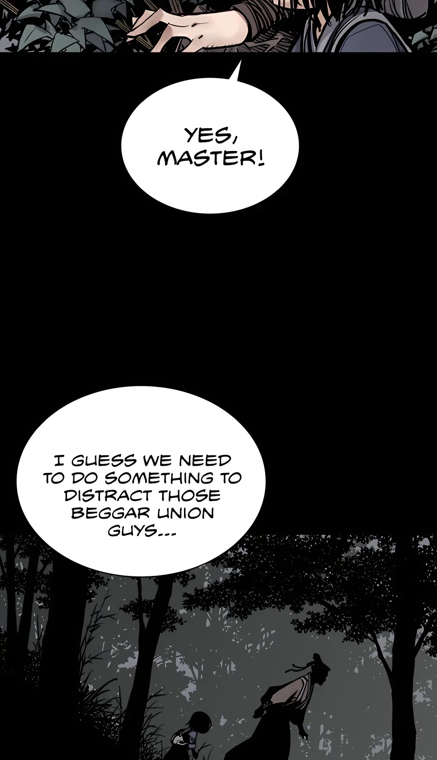 Death God Chapter 7 page 39 - Chapter 7