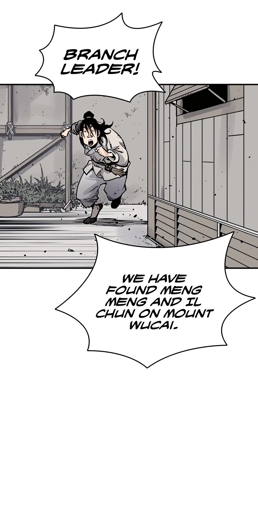 Death God Chapter 7 page 4 - Chapter 7