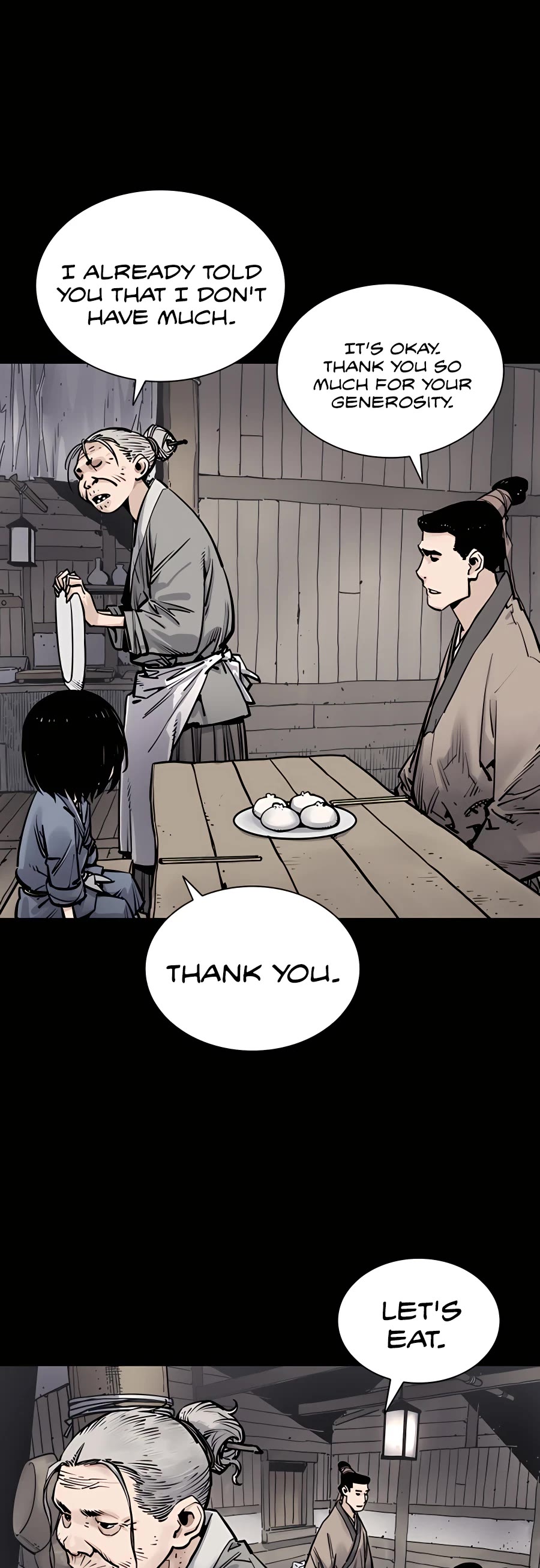 Death God Chapter 7 page 45 - Chapter 7