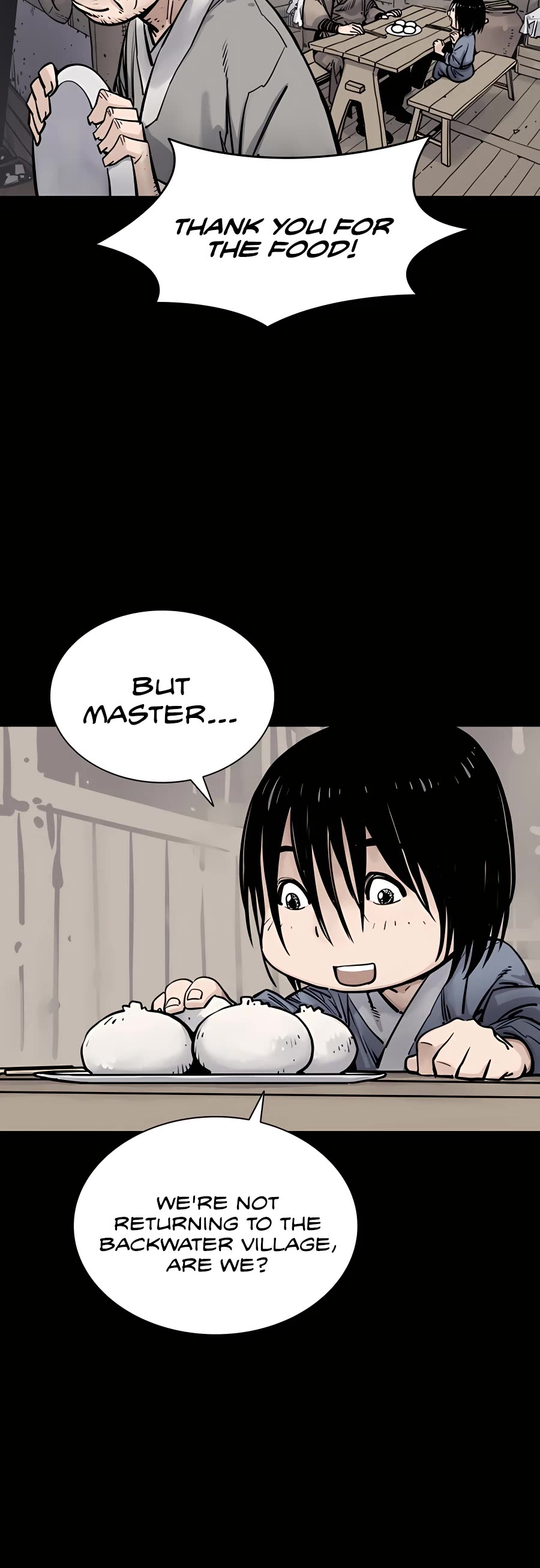Death God Chapter 7 page 46 - Chapter 7