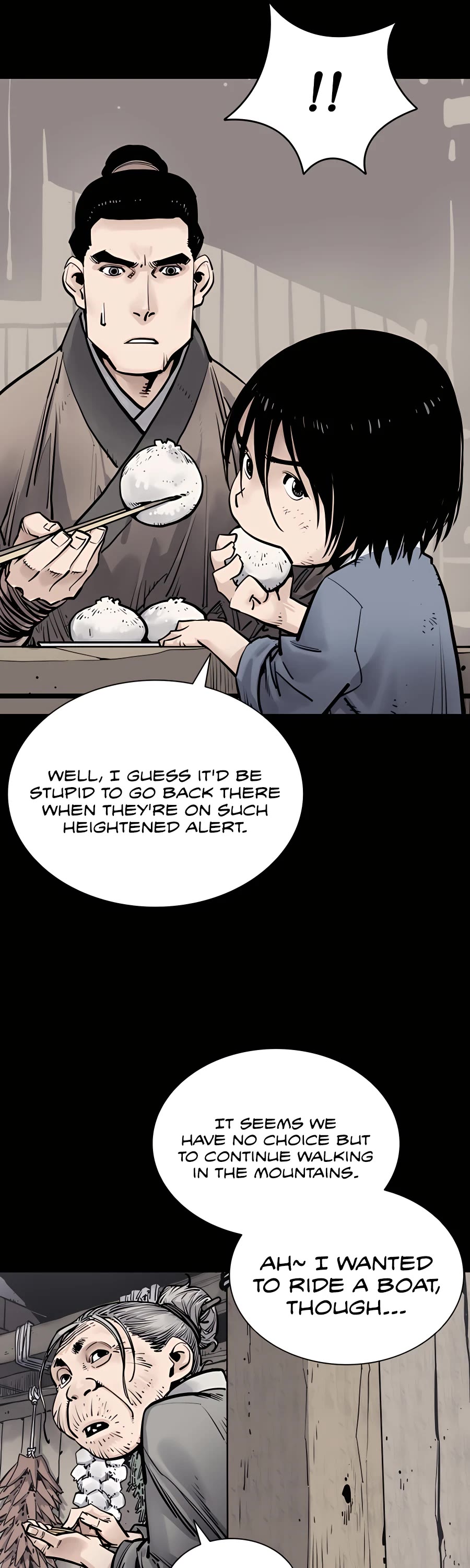 Death God Chapter 7 page 47 - Chapter 7