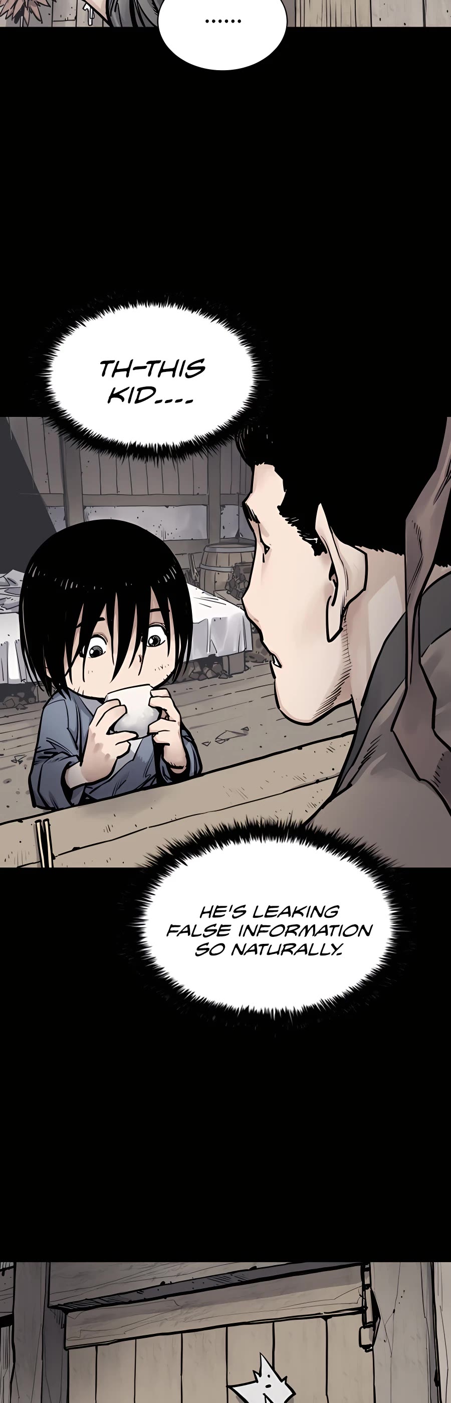 Death God Chapter 7 page 48 - Chapter 7