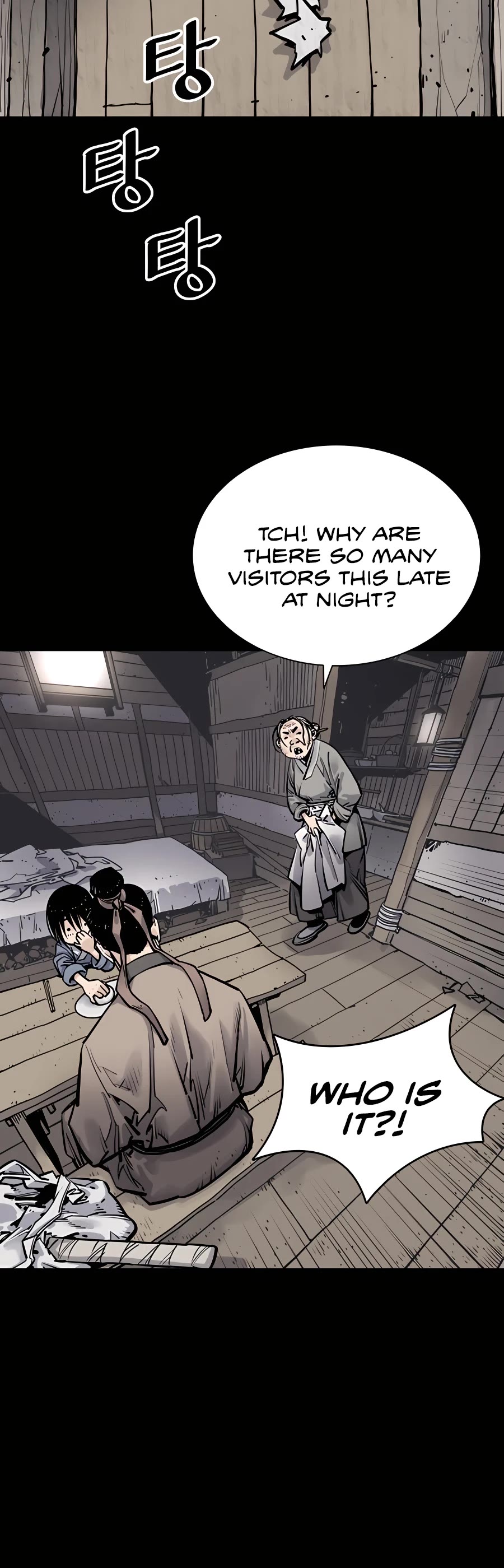 Death God Chapter 7 page 49 - Chapter 7