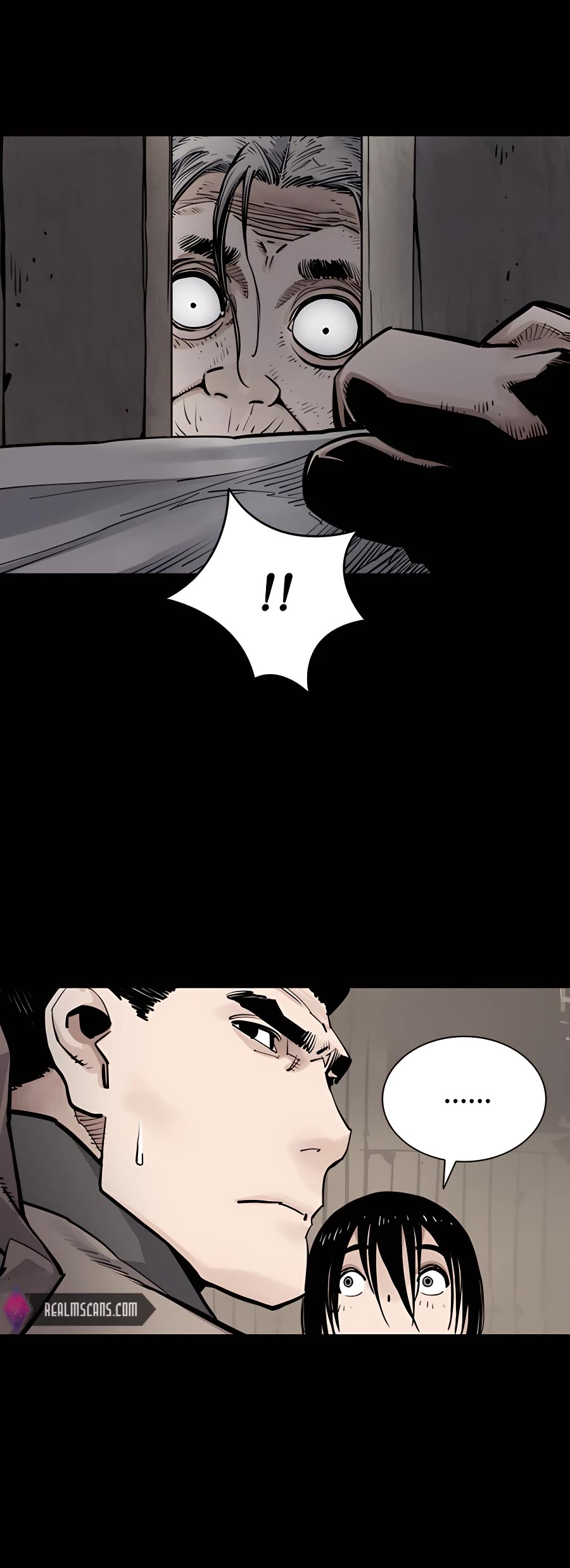 Death God Chapter 7 page 52 - Chapter 7
