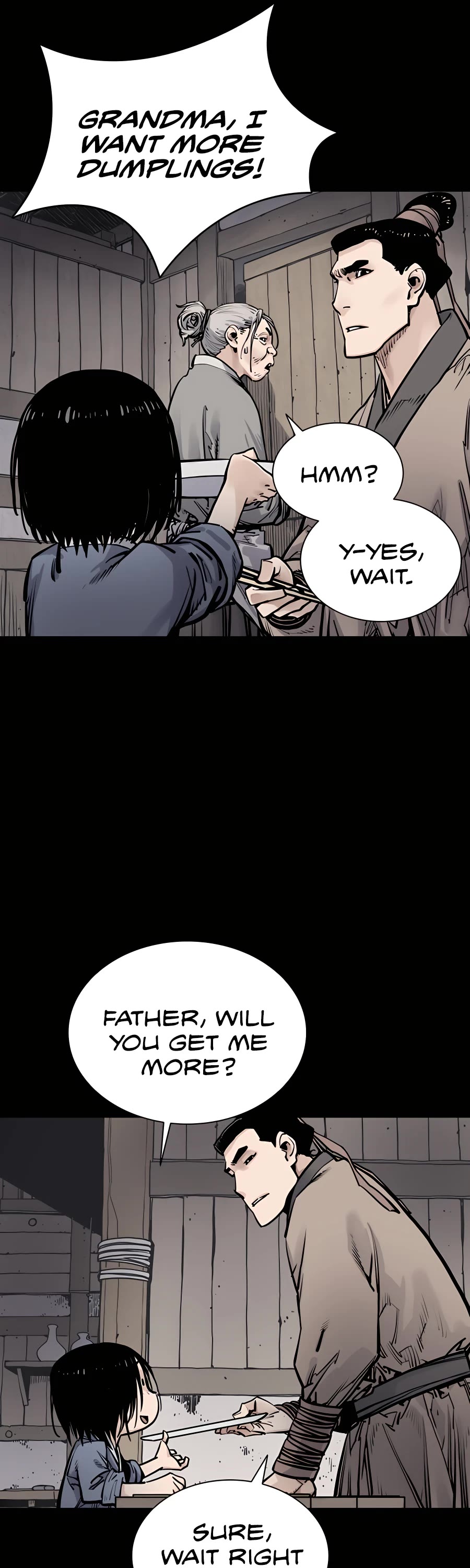Death God Chapter 7 page 53 - Chapter 7