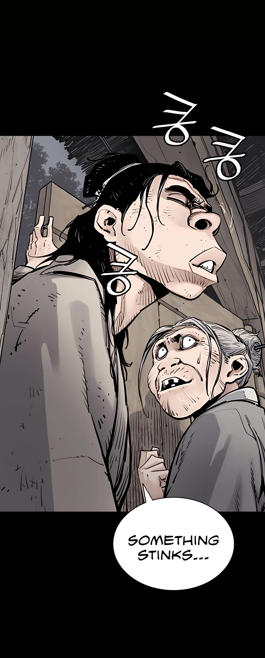 Death God Chapter 7 page 56 - Chapter 7
