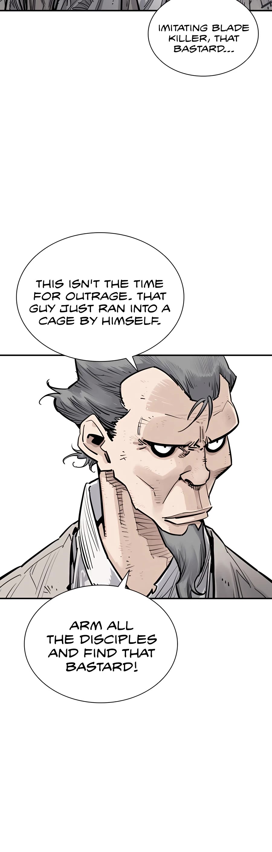 Death God Chapter 7 page 7 - Chapter 7