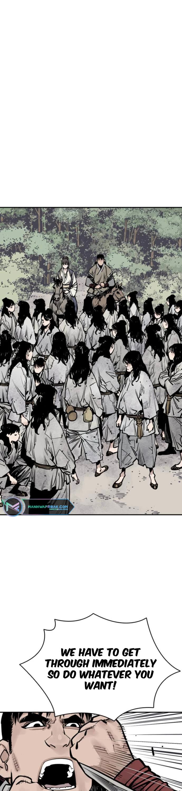 Death God Chapter 70 page 1 - Chapter 70