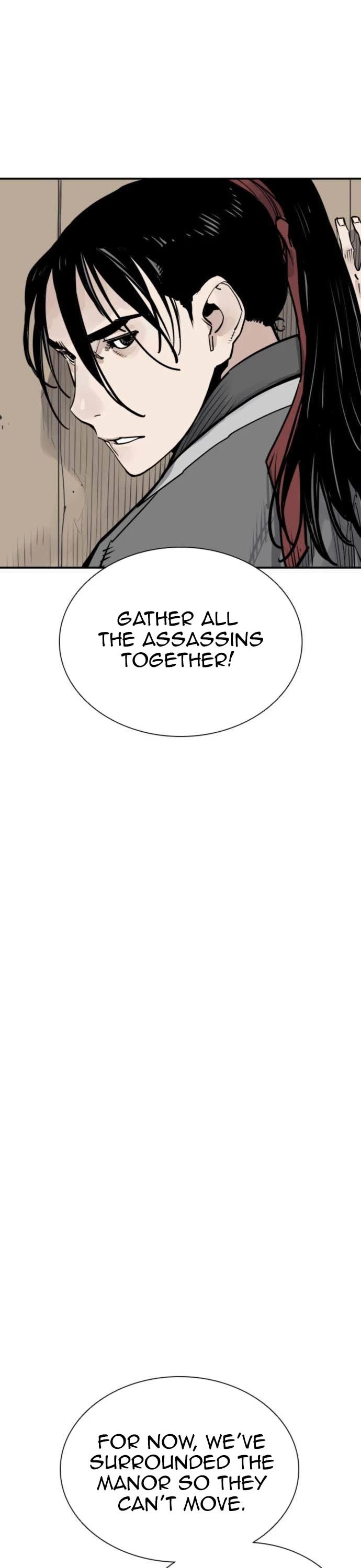 Death God Chapter 70 page 11 - Chapter 70