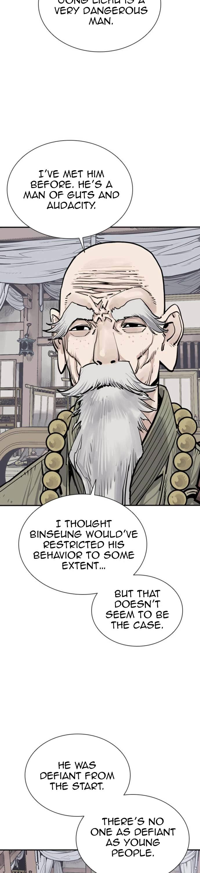 Death God Chapter 70 page 13 - Chapter 70