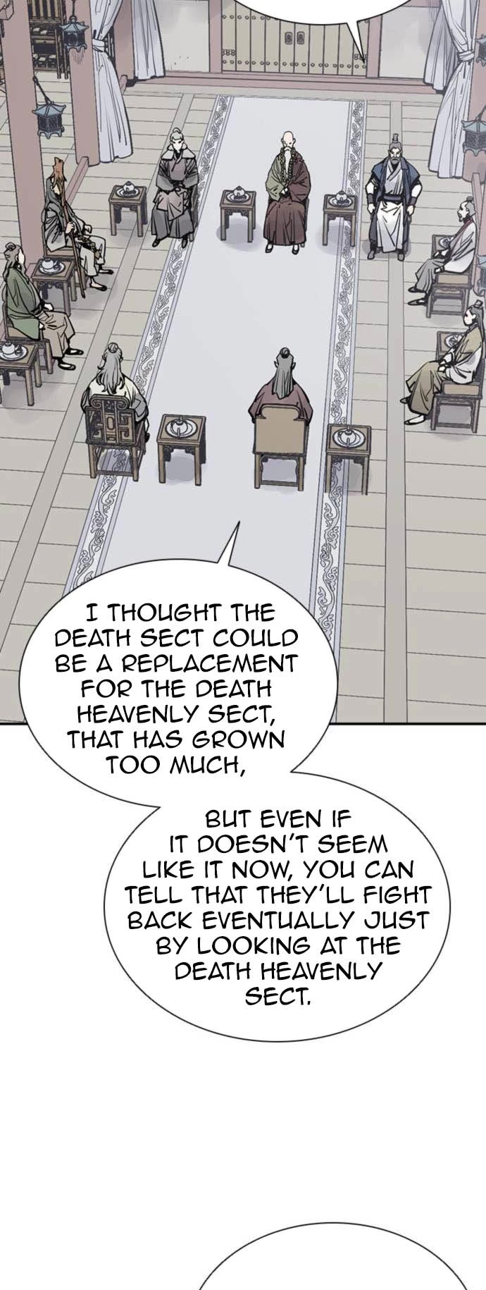Death God Chapter 70 page 14 - Chapter 70