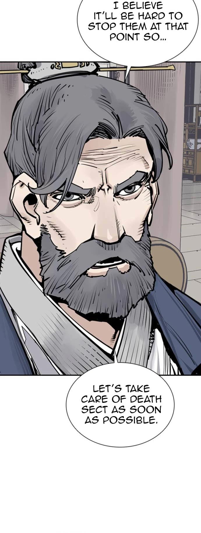 Death God Chapter 70 page 15 - Chapter 70
