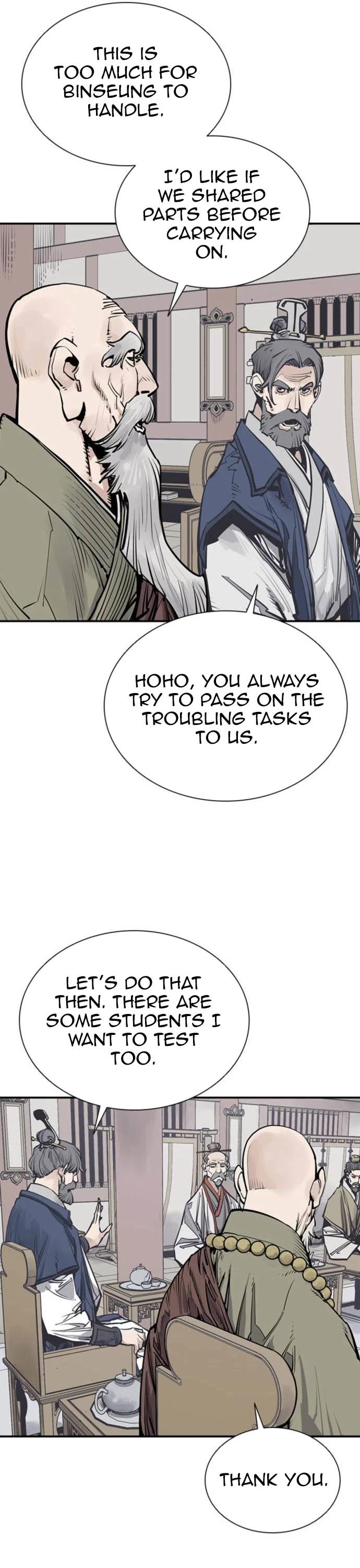 Death God Chapter 70 page 16 - Chapter 70
