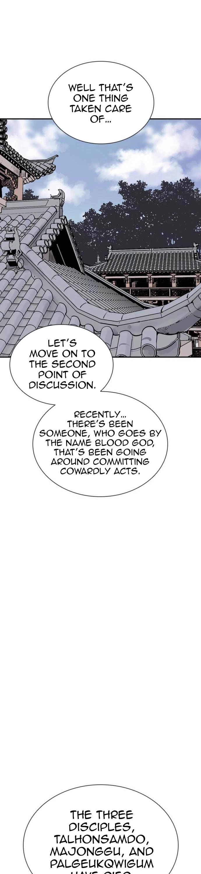 Death God Chapter 70 page 17 - Chapter 70