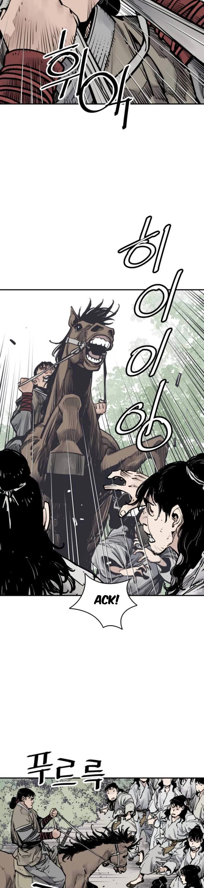 Death God Chapter 70 page 2 - Chapter 70