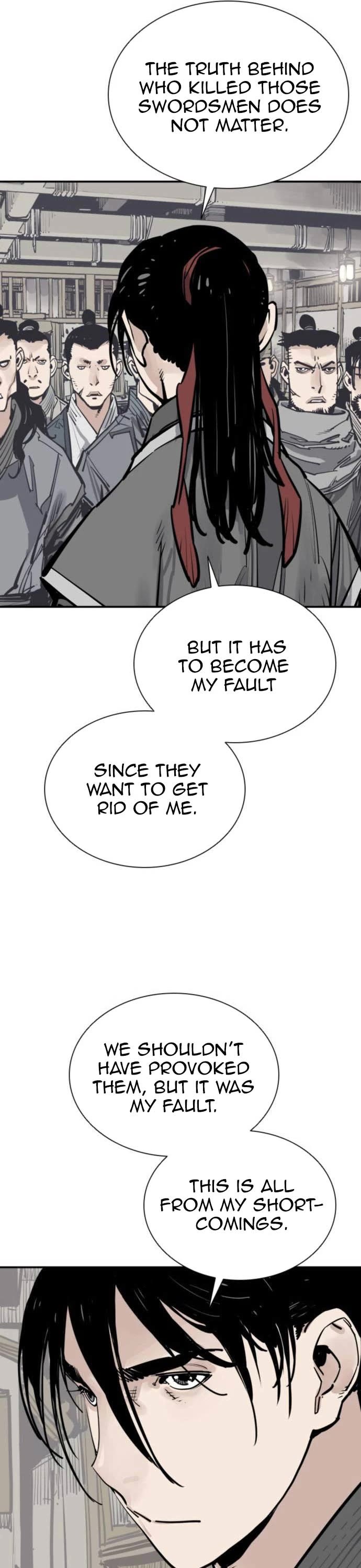 Death God Chapter 70 page 21 - Chapter 70