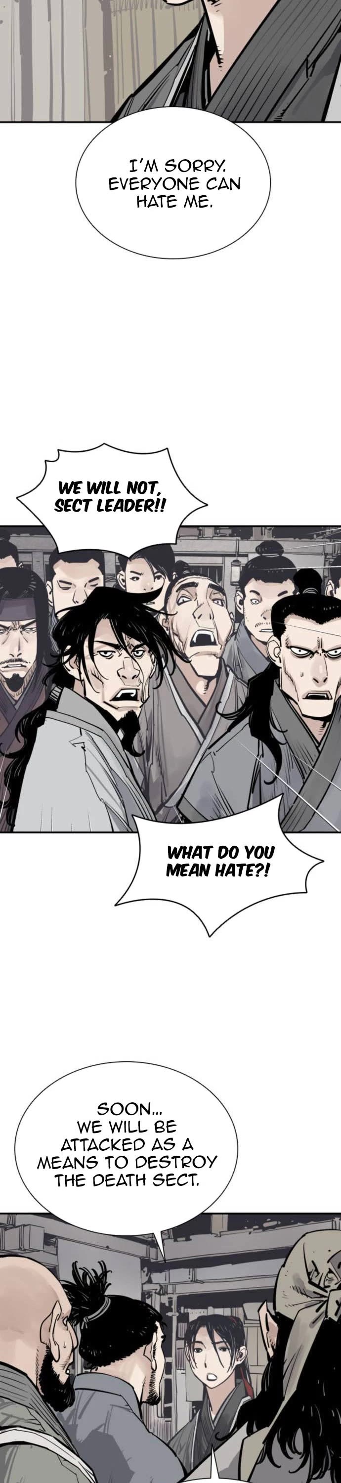 Death God Chapter 70 page 22 - Chapter 70