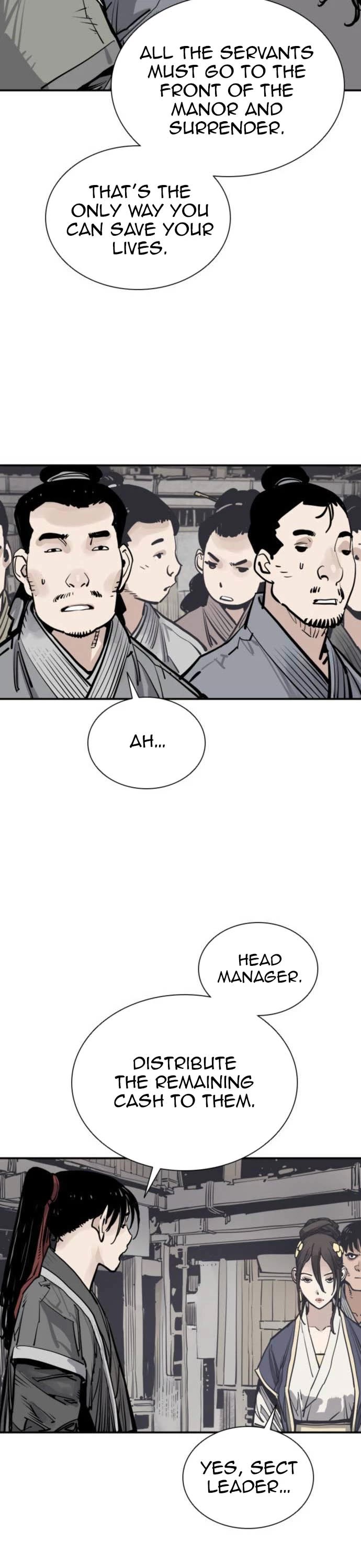 Death God Chapter 70 page 23 - Chapter 70
